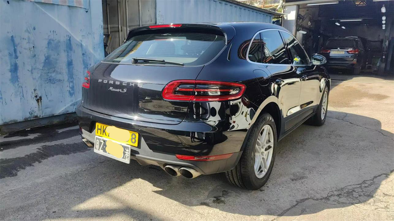 恭喜林总深圳湾粤Z两地车办理通关(图1)