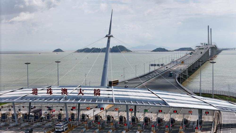 95万辆次！“港车北上”一周年“成绩单”出炉(图3)