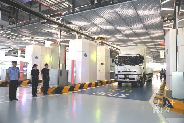 流动的大湾区：北上南下“双向奔赴”(图1)