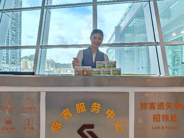 通关不迷茫，莲塘口岸交通指引来帮忙，还不赶快码住(图13)