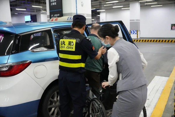 通关不迷茫，莲塘口岸交通指引来帮忙，还不赶快码住(图15)