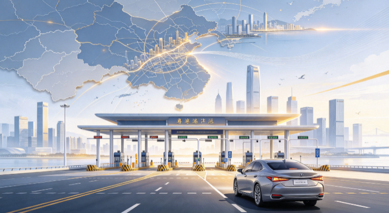 2026粤港两地车牌新申请指南:FV/FU号段之后,粤Z与FW纳税、口岸、材料与误区(图2) 2026粤港两地车牌新申请指南:FV/FU号段之后,粤Z与FW纳税、口岸、材料与误区(图2)